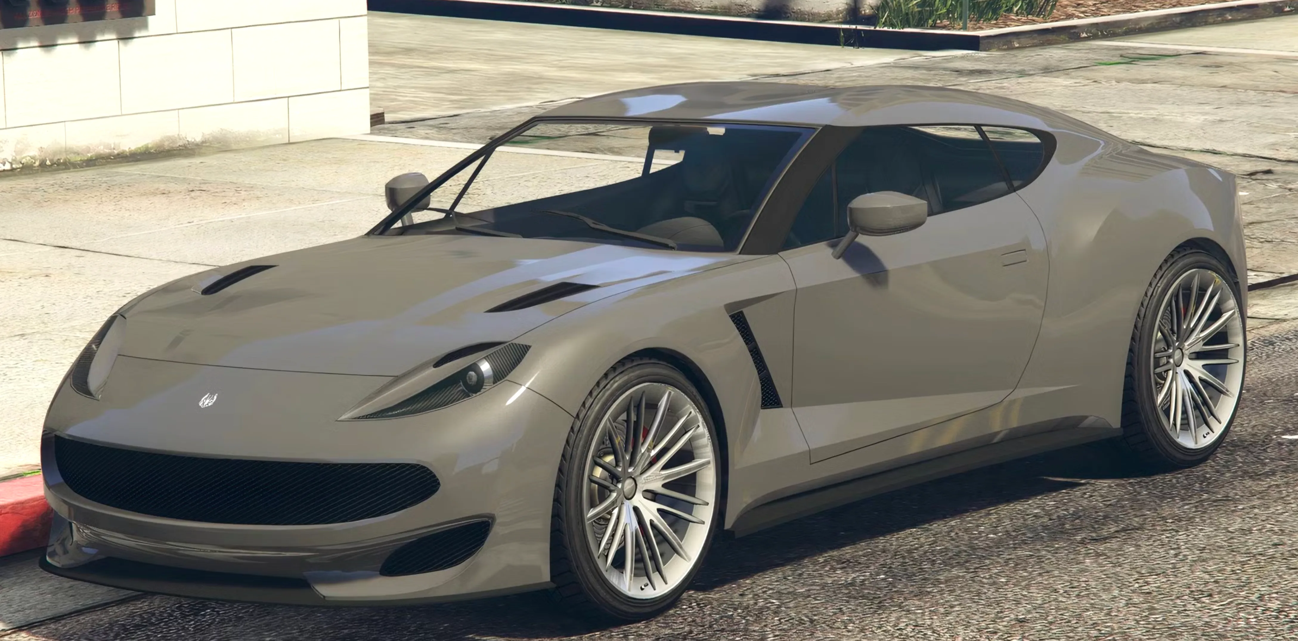 Ocelot Pariah gta online